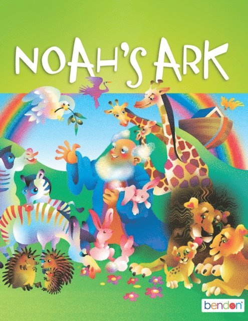 Shawn South Aswad - Noah's Ark, E-bok. Tillgänglighet: Lägg i varukorg