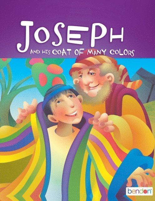 Tess Fries - Joseph and the Coat of Many Colors, E-bok. Tillgänglighet: Lägg i varukorg