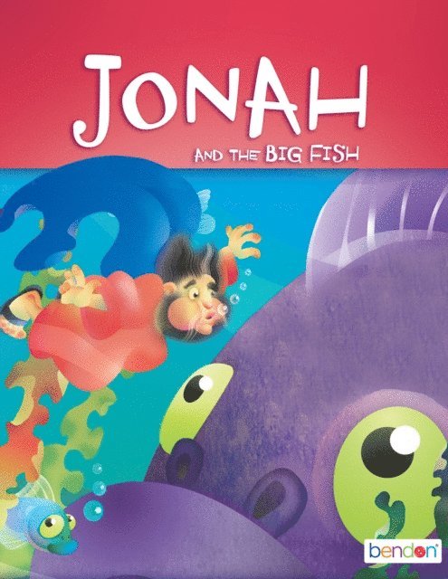 Tess Fries - Jonah and the Big Fish, E-bok. Tillgänglighet: Lägg i varukorg