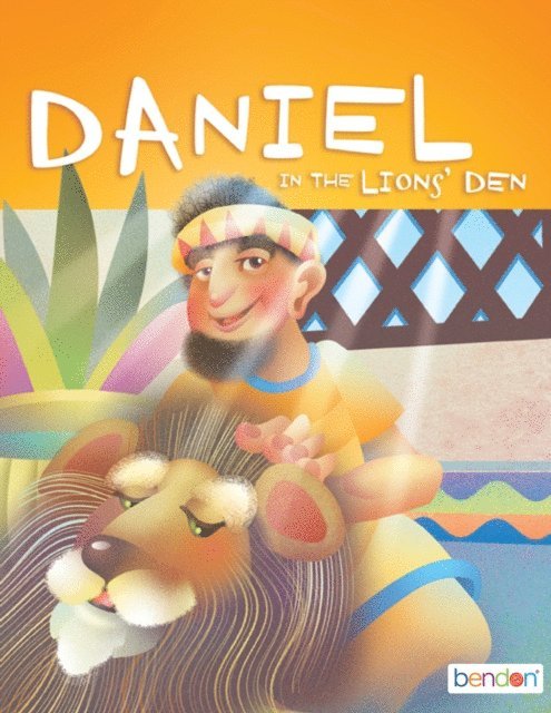 Tess Fries - Daniel In the Lion's Den, E-bok. Tillgänglighet: Lägg i varukorg