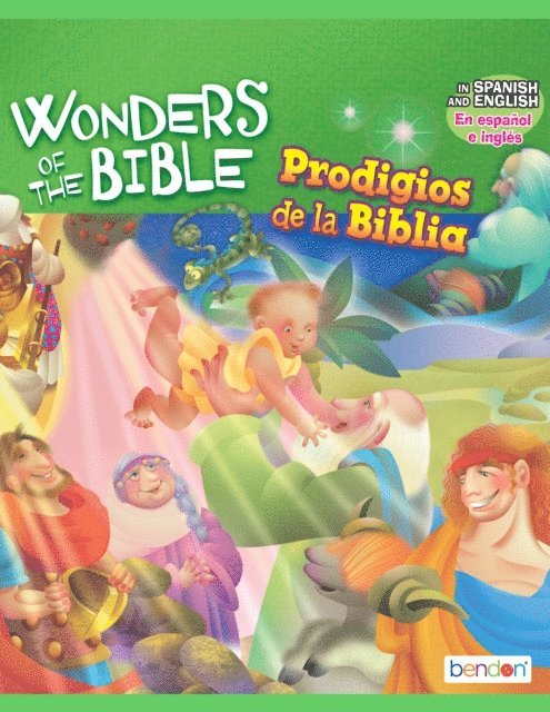 Tess Fries - Wonders of the Bible/Prodigios de la Biblia, E-bok. Tillgänglighet: Lägg i varukorg