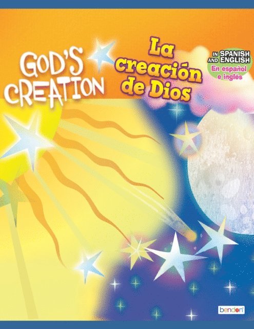 Tess Fries - God's Creation/La creacion de Dios, E-bok. Tillgänglighet: Lägg i varukorg