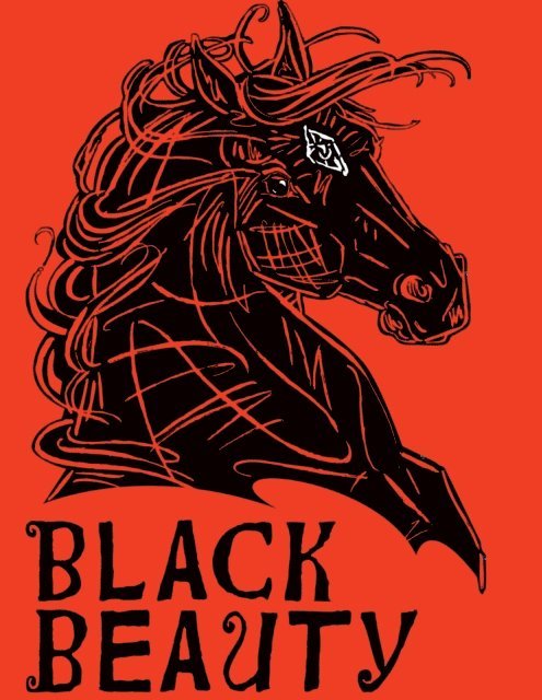 Louise Colln, Anna Sewell - Black Beauty, E-bok