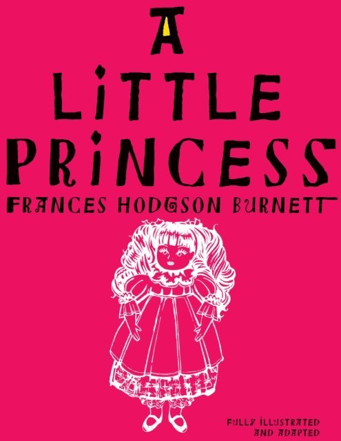 Louise Colln, Frances Hodgson Burnett - Little Princess, E-bok