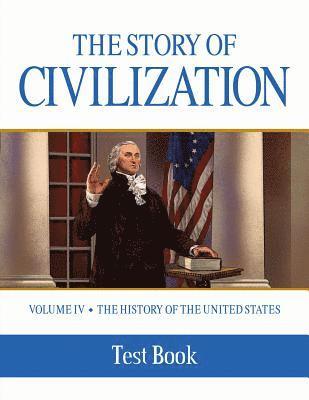 Phillip Campbell - The Story of Civilization: Vol. 4 - The History of the United States One Nation Under God, Häftad. Tillgänglighet: Lägg i varukorg