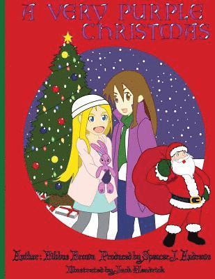 Spencer J. Andrews, Jack Hendrick - A Very Purple Christmas, Häftad