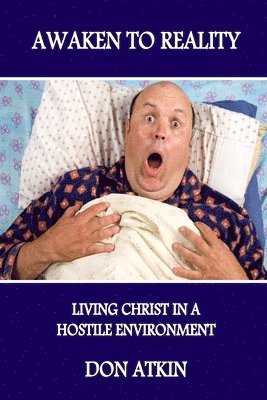 Don Atkin - Awaken to Reality: Living Christ in a Hostile Environment, Häftad. Tillgänglighet: Lägg i varukorg