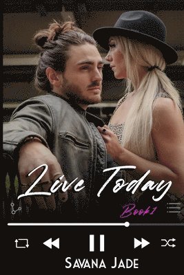 Savana Jade - Live Today, Häftad. Tillgänglighet: Lägg i varukorg