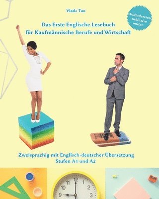 Vlada Tao - Erste Englische Lesebuch für kaufmännische Berufe und Wirtschaft, Häftad