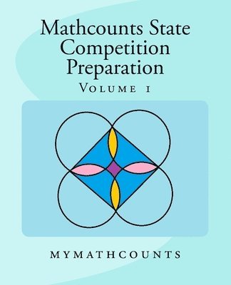 Sam Chen, Yongcheng Chen - Mathcounts State Competition Preparation Volume 1, Häftad