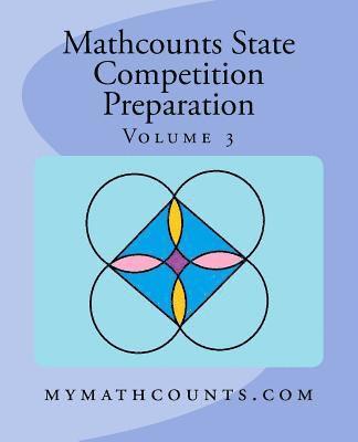 Yongcheng Chen - Mathcounts State Competition Preparation Volume 3, Häftad