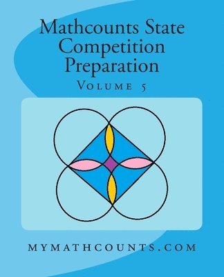 Sam Chen, Yongcheng Chen - Mathcounts State Competition Preparation Volume 5, Häftad