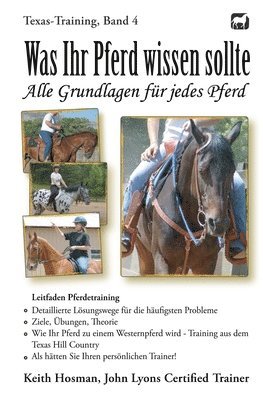 Patricia Sanderlin - Was Ihr Pferd wissen sollte: Alle Grundlagen für jedes Pferd, Häftad. Tillgänglighet: Lägg i varukorg