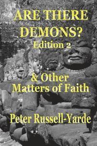 Peter Russell-Yarde - Are There Demons? & Other Matters of Faith, Häftad. Tillgänglighet: Lägg i varukorg