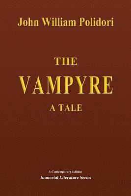 John William Polidori - The Vampyre - A Tale, Häftad. Tillgänglighet: Lägg i varukorg