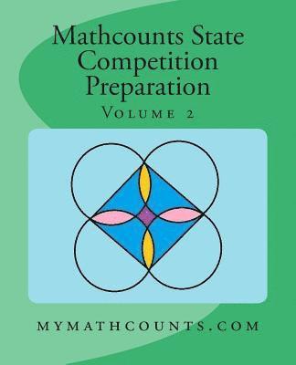 Yongcheng Chen - Mathcounts State Competition Preparation Volume 2, Häftad