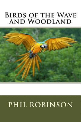 Phil Robinson - Birds of the Wave and Woodland, Häftad. Tillgänglighet: Lägg i varukorg