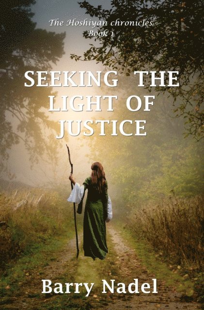 Barry Nadel - Seeking the Light of Justice, E-bok. Tillgänglighet: Lägg i varukorg