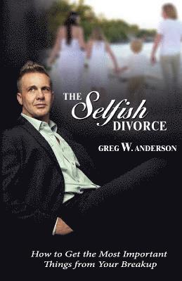 Greg W. Anderson - The Selfish Divorce: How Selfishness and Morality Meet, Häftad. Tillgänglighet: Lägg i varukorg