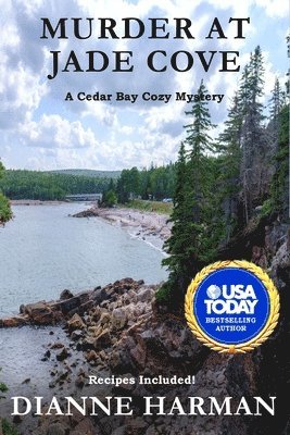 Dianne Harman - Murder at Jade Cove, Häftad. Tillgänglighet: Lägg i varukorg