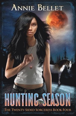 Annie Bellet - Hunting Season, Häftad