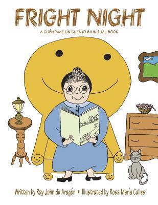 Joseph Robert Cowles - Fright Night: Bilingual Reading: English/Spanish, Häftad. Tillgänglighet: Lägg i varukorg