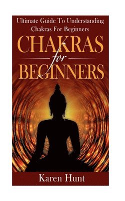 Karen Hunt - Chakras For Beginners, Häftad