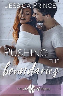 Jessica Prince - Pushing the Boundaries, Häftad. Tillgänglighet: Lägg i varukorg
