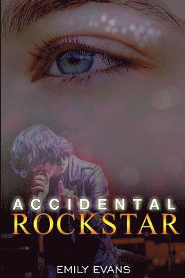 Emily Evans - Accidental Rock Star, Häftad. Tillgänglighet: Lägg i varukorg