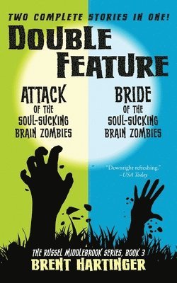 Brent Hartinger - Double Feature, Häftad. Tillgänglighet: Lägg i varukorg