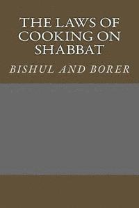 Michael Levy - The laws of cooking on Shabbat, Häftad