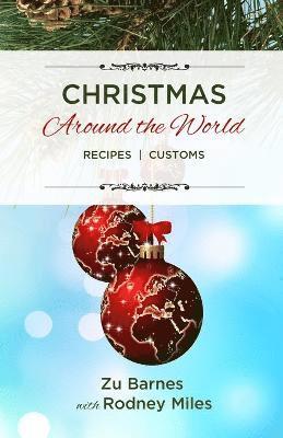 Rodney Miles, Zu Barnes - Christmas Around the World, Häftad