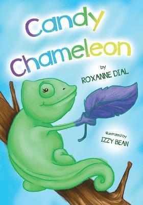 Roxanne Dial - Candy Chameleon, Häftad. Tillgänglighet: Lägg i varukorg