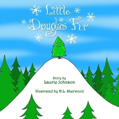 Laurie Johnson - Little Douglas Fir, Häftad
