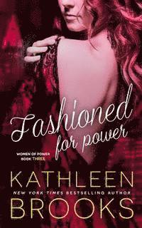 Kathleen Brooks - Fashioned for Power, Häftad. Tillgänglighet: Lägg i varukorg