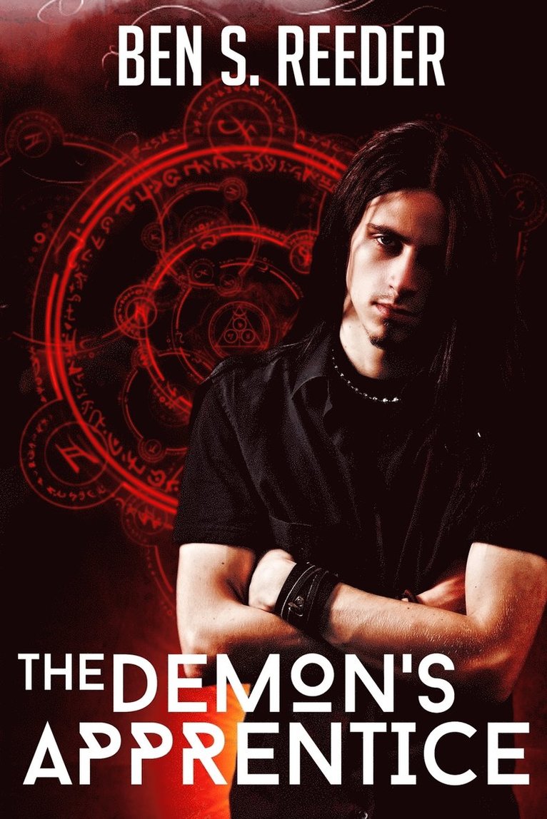 Ben Reeder - Demon's Apprentice, Häftad. Tillgänglighet: Lägg i varukorg