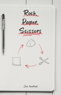 Jim Hartsell - Rock, Paper, Scissors, Häftad. Tillgänglighet: Lägg i varukorg