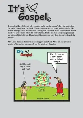 Gary P. Laird - It's Gospel, Häftad. Tillgänglighet: Lägg i varukorg