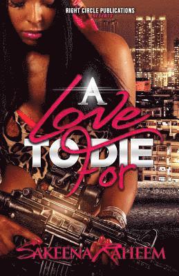 Brooke Martin, Sakeena Raheem - A Love to Die For, Häftad