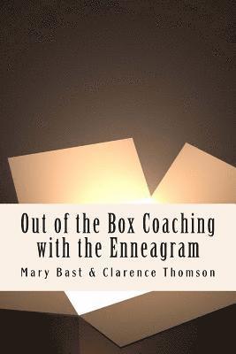 Clarence Thomson, Mary Bast - Out of the Box Coaching with the Enneagram, Häftad. Tillgänglighet: Lägg i varukorg