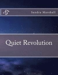 Sandra Marshall - Quiet Revolution, Häftad. Tillgänglighet: Lägg i varukorg