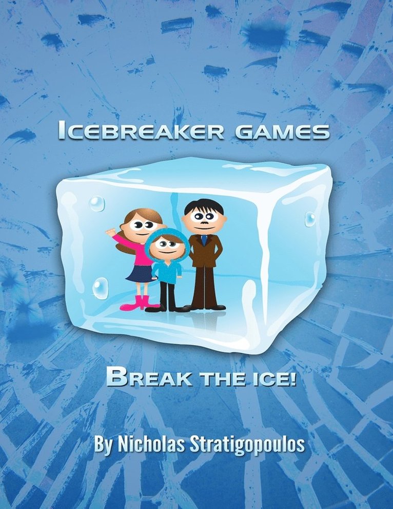 Nicholas Stratigopoulos - IceBreaker Games, Häftad