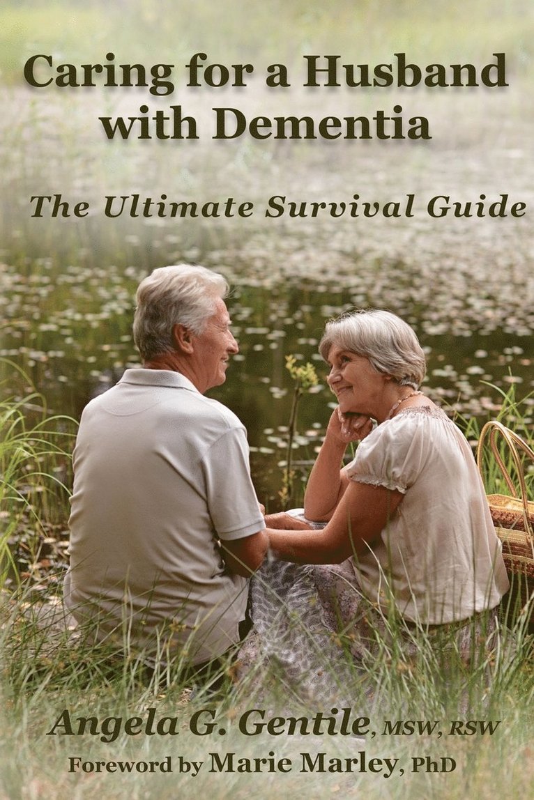 Angela G Gentile - Caring for a Husband with Dementia, Häftad