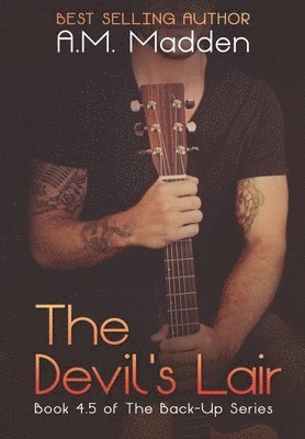 A. M. Madden - The Devil's Lair (Book 4.5 of The Back-Up Series), Häftad. Tillgänglighet: Lägg i varukorg