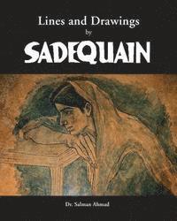 Salman Ahmad - Lines and Drawings by SADEQUAIN, Häftad