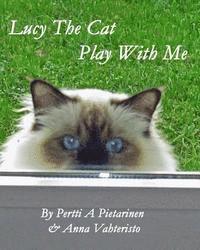 Lucy The Cat Play With Me, Häftad. Tillgänglighet: Lägg i varukorg