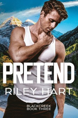 Riley Hart - Pretend, Häftad. Tillgänglighet: Lägg i varukorg