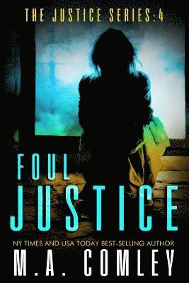 M A Comley - Foul Justice, Häftad. Tillgänglighet: Lägg i varukorg