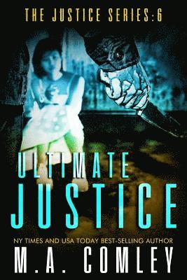 M A Comley - Ultimate Justice, Häftad. Tillgänglighet: Lägg i varukorg