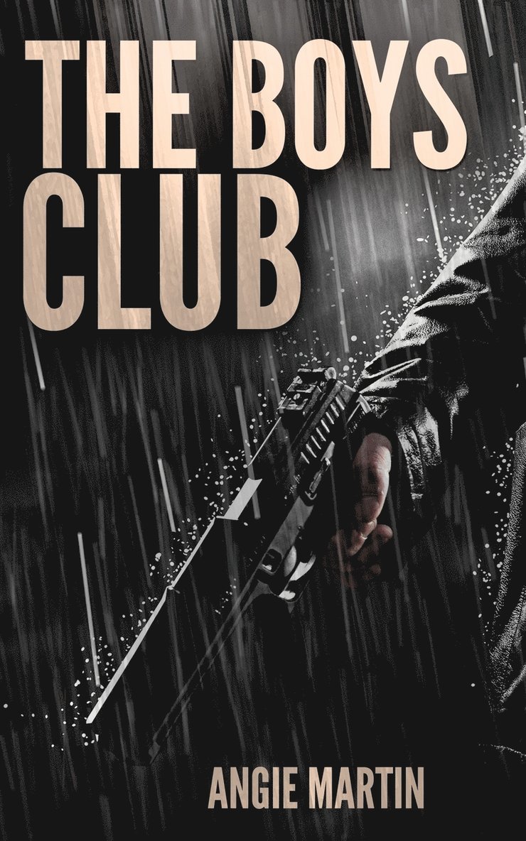 Angie Martin - Boys Club, Häftad